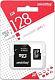 Флэш-карта Micro-SDHC 128 GB Smart Buy class 10

