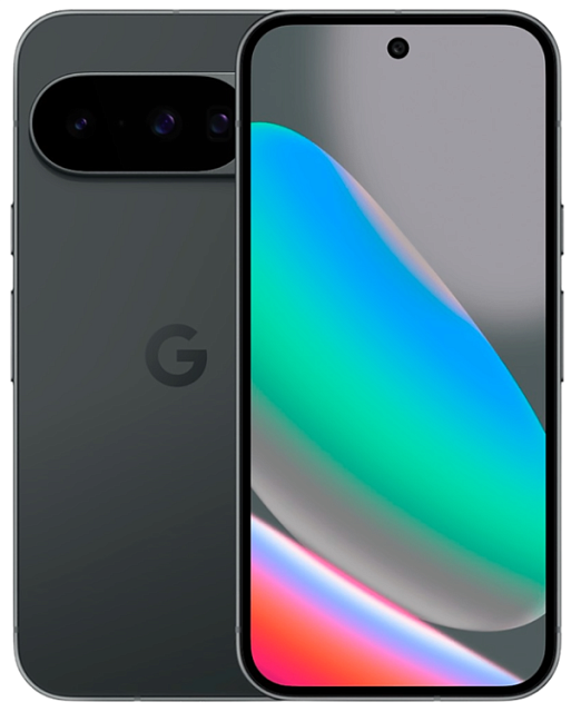 Google Pixel 10 12/128 ГБ Черный обсидиан
