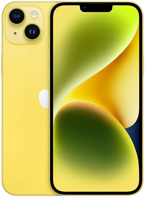 iPhone 14 256 Гб Желтый
