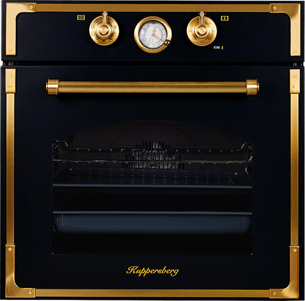 Встраиваемый духовой шкаф KUPPERSBERG RC 699 ANT Bronze