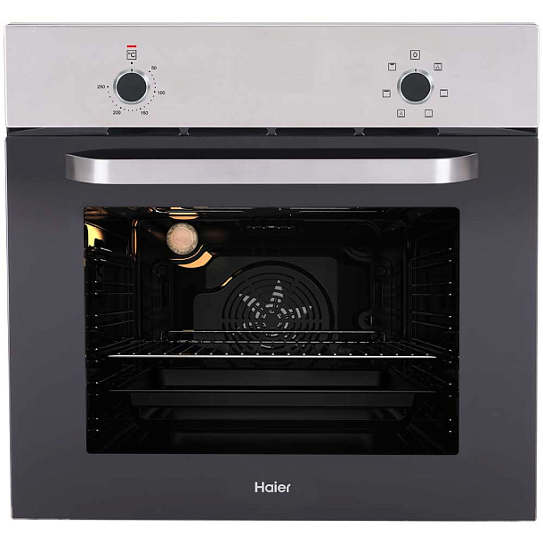 Встраиваемый духовой шкаф HAIER HOX-L06NXB