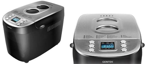 Хлебопечь CENTEK CT-1415 B