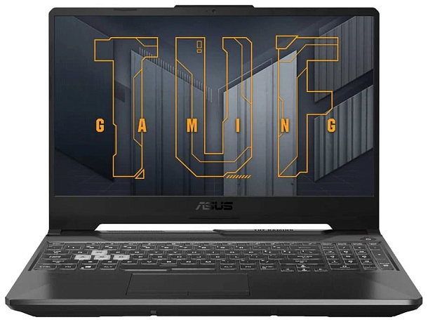 Ноутбук ASUS TUF Gaming FX506HE-HN004 (90NR0724-M01560)
