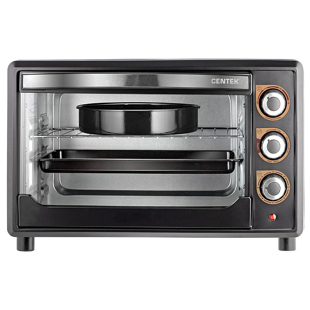 Мини-печь CENTEK CT-1538-50 B