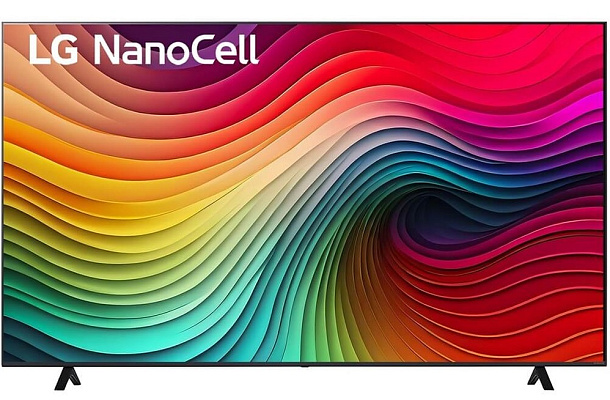 Телевизор LED LG 75NANO80T6A
