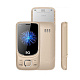 Мобильный телефон BQ -2435 Slide (Gold)
