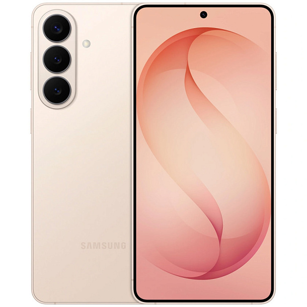 Смартфон Samsung Galaxy S26 12/256 Гб Розово-золотой
