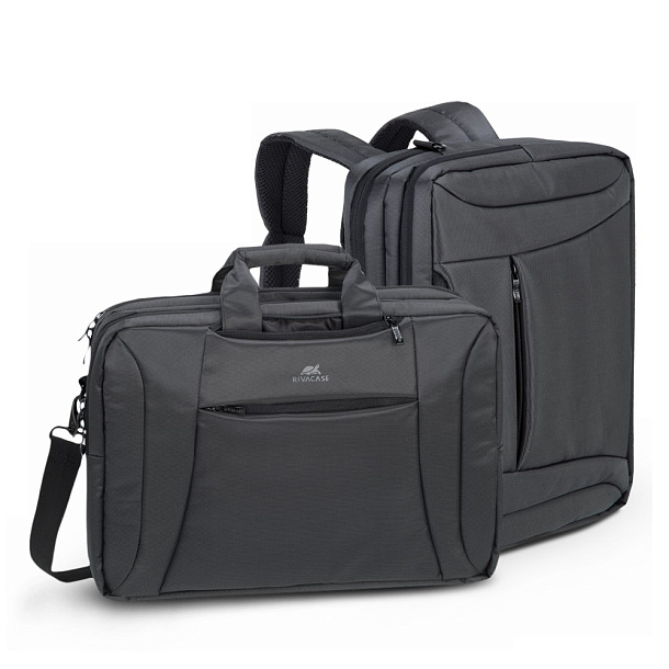 Сумка для ноутбука RIVACASE 8290 black
