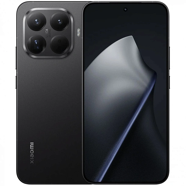 Смартфон Xiaomi 15T Pro 12/1 Тб Черный
