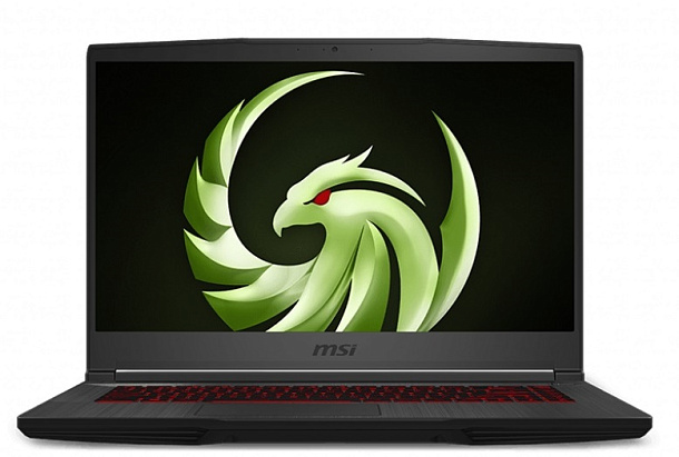 Ноутбук MSI Bravo 15 B5DD-218XRU
