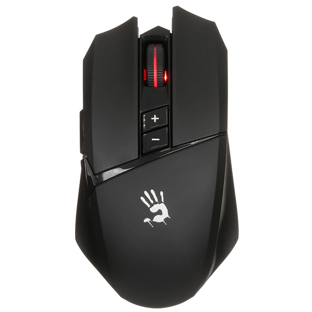 Беспроводная мышь A4Tech Bloody R36 Ultra Black/White/Red
