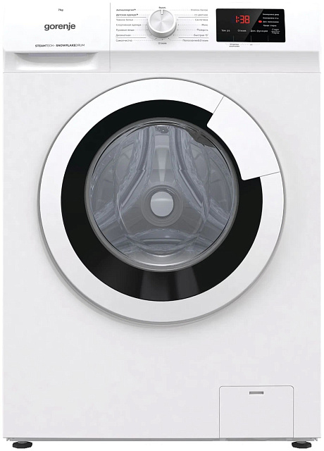 Стиральная машина GORENJE WHE72SFS