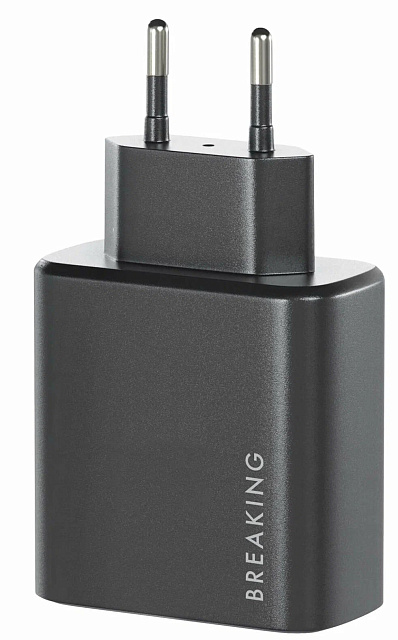 СЗУ Блок Type-C - Type-C 45W BREAKING WC16
