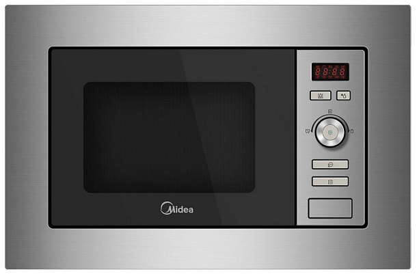 СВЧ встраиваемая MIDEA AG820BJU-SS