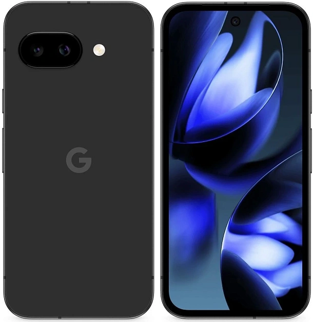 Смартфон Google Pixel 9A 8/256 ГБ Чёрный
