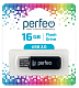 Флэш-карта USB 16GB Perfeo C06 Black
