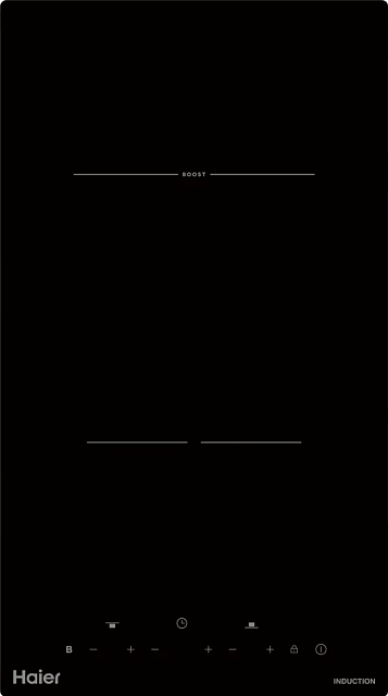 Встраиваемая панель индукционная "домино" HAIER HHK-Y32PTB