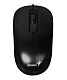 Проводная мышь GENIUS DX-110 BLACK
