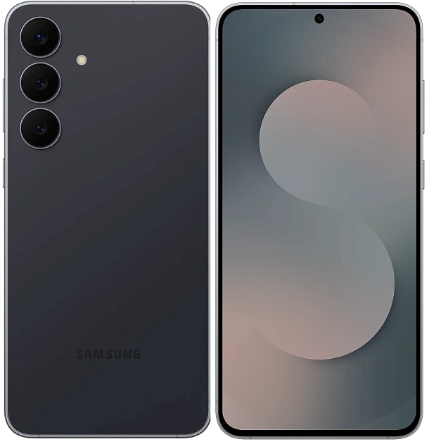 Смартфон Samsung Galaxy S25 FE 8/256 Гб Черный
