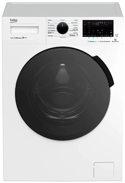 Стиральная машина BEKO WSPE6H616W