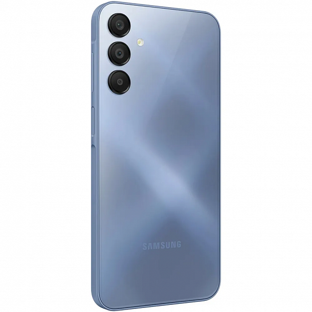 Смартфон Samsung Galaxy A15 6/128 ГБ, Light Blue
