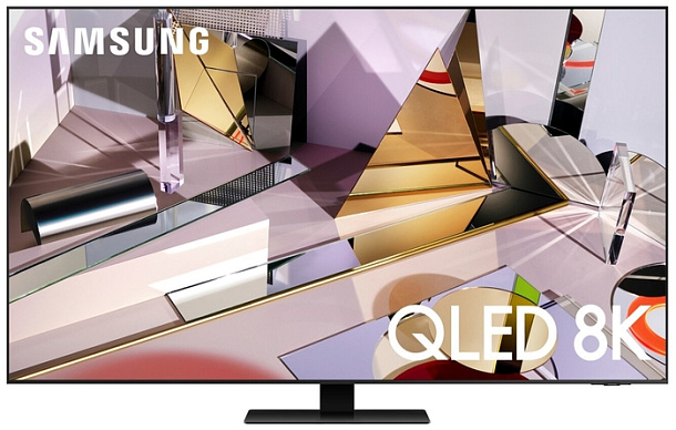 Телевизор QLED SAMSUNG QE65Q700TAU
