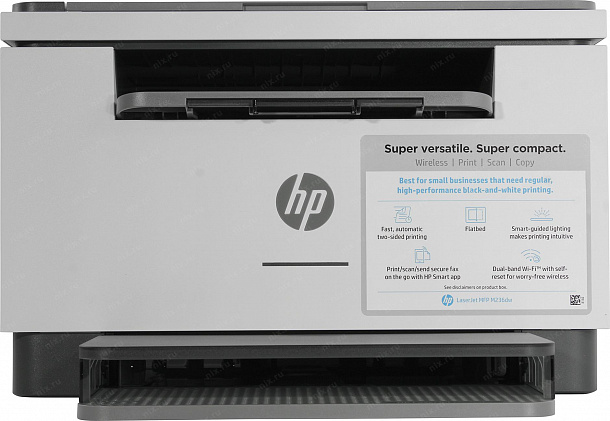 МФУ лазерный HP LaserJet M236d
