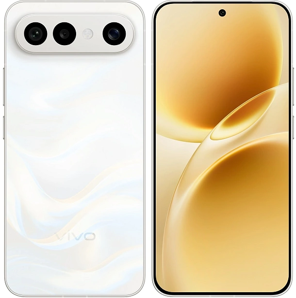 Смартфон vivo X300 FE 12/256 ГБ Белый
