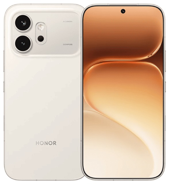 Смартфон Honor 600 12/256 ГБ Золотисто-белый
