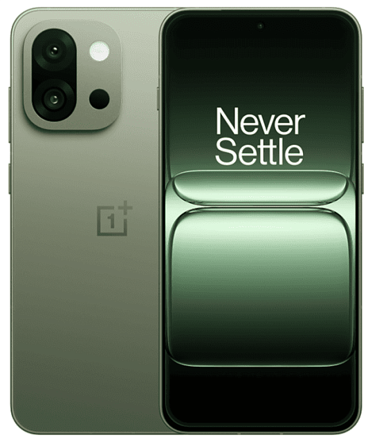 Смартфон OnePlus 13s 12/512 Гб Зелёный шёлк
