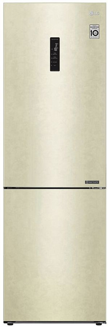 Холодильник LG GA-B459CESL
