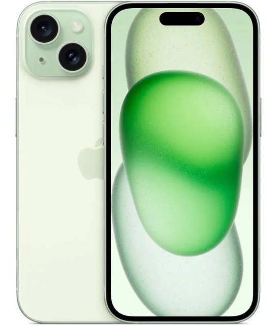 Смартфон Apple iPhone 12 128 ГБ зелёный
