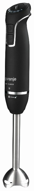 Блендер погружной GORENJE HBX601QB