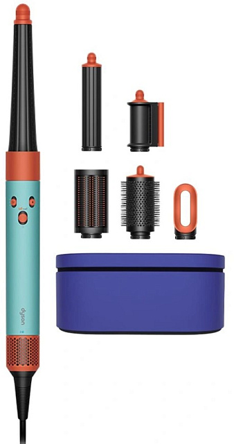 Стайлер Dyson AirWrap Complete (ID) HS08 Patina/Topaz