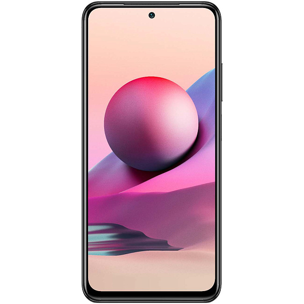 Архив Смартфон Xiaomi Note 10S 64Гб Серый
