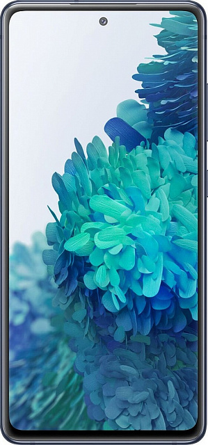 Смартфон Samsung Galaxy S20 FE (SM-G780G) 6/128 ГБ, синий
