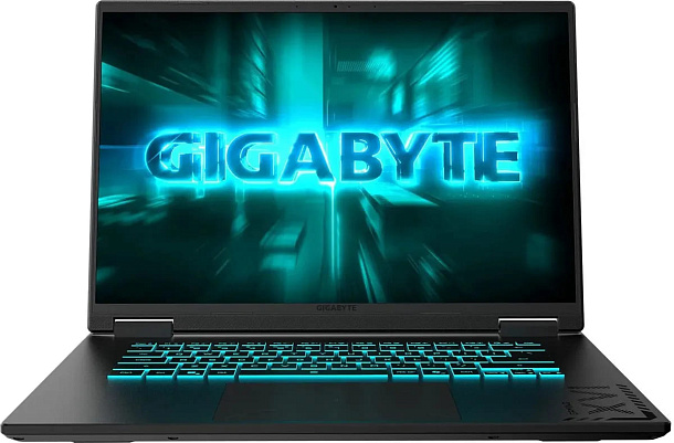 Ноутбук GIGABYTE A16 GA6H (CMHH2KZ893SD)
