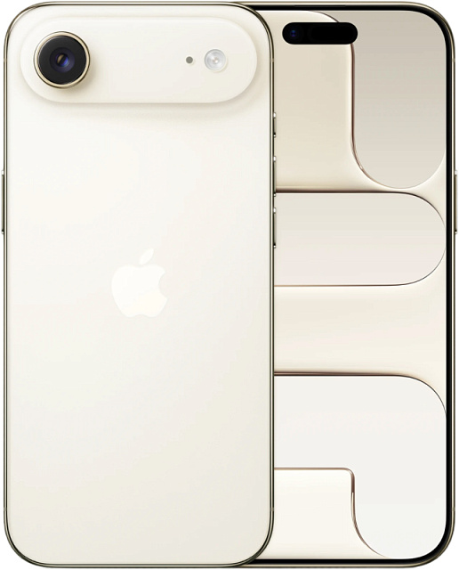 iPhone Air 512 Гб Светло-золотой