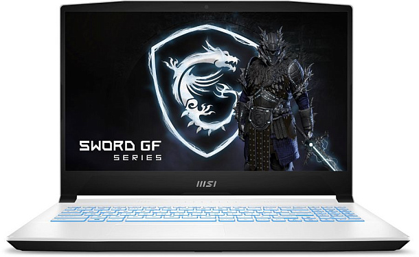 Ноутбук MSI Sword 15 A12UE-487XRU
