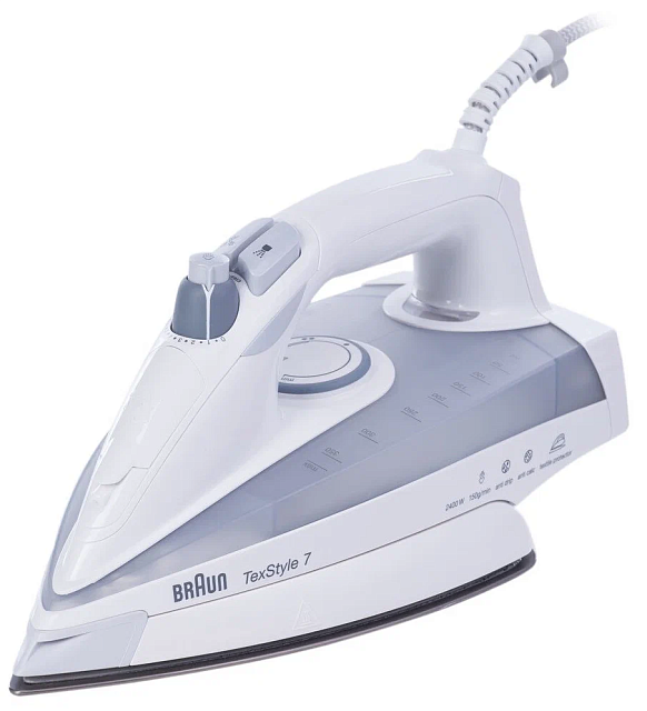 Утюг BRAUN TS 735 TP