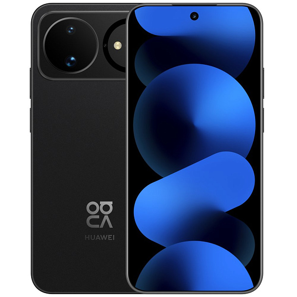 Смартфон Huawei Nova 16S 12/512 Гб «Сияющий черный»

