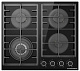 Встраиваемая панель газовая KUPPERSBERG TG 62 B