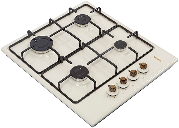 Встраиваемая панель газовая SIMFER H60N40W416