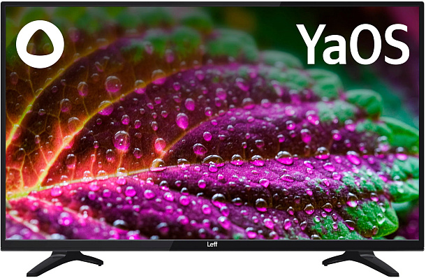 Телевизор LED LEFF 50U550T

