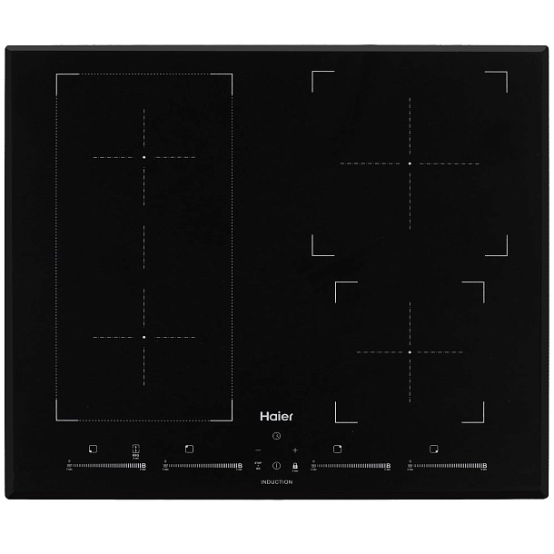 Встраиваемая панель индукционная HAIER HHY-Y64BFVB