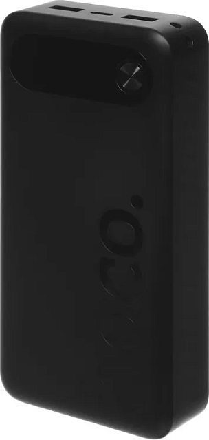 Внешний аккумулятор HOCO J154A 20000 mAh черный
