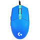 Проводная мышь LOGITECH G102 Lightsync Blue

