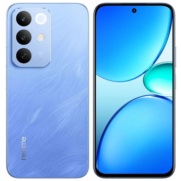 Смартфон Realme C85 6/128 ГБ Синий
