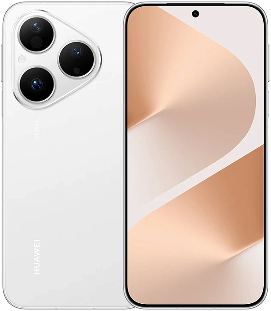 Смартфон Huawei Pura 80 256 Гб Белый
