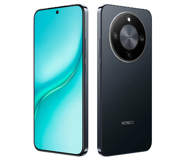 Смартфон Honor TURBO 8/256 ГБ Чёрный
